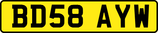 BD58AYW