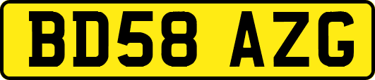 BD58AZG