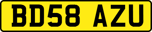BD58AZU