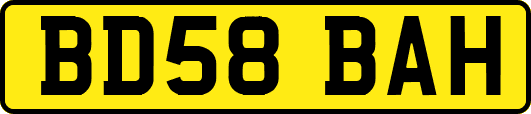 BD58BAH