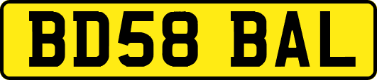 BD58BAL