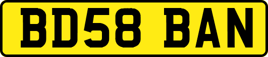 BD58BAN