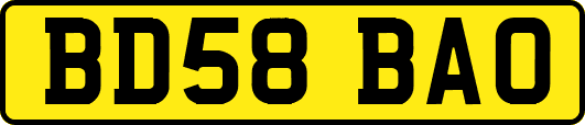 BD58BAO