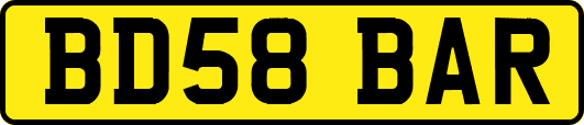 BD58BAR