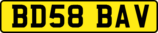 BD58BAV