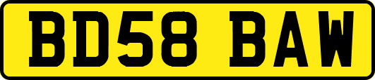BD58BAW