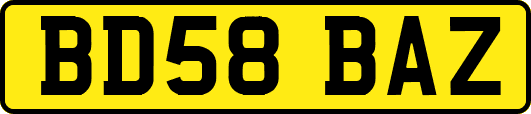 BD58BAZ