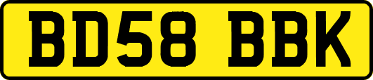 BD58BBK