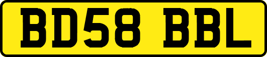 BD58BBL