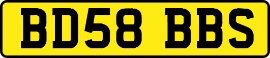 BD58BBS