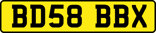 BD58BBX