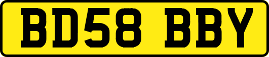 BD58BBY