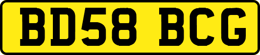 BD58BCG