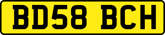 BD58BCH