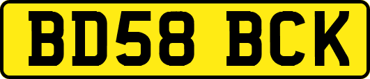 BD58BCK