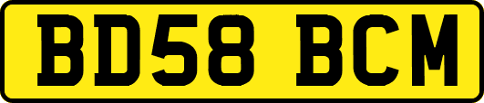 BD58BCM
