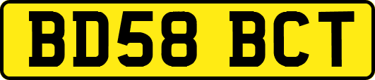 BD58BCT