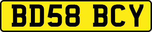 BD58BCY