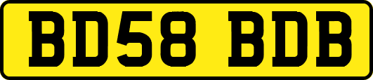 BD58BDB