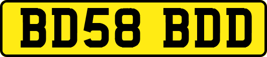 BD58BDD