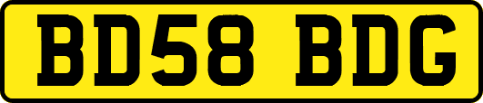 BD58BDG