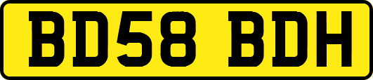BD58BDH