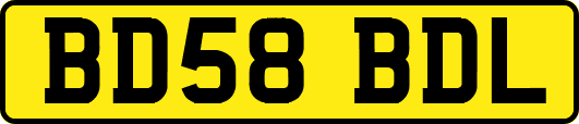 BD58BDL