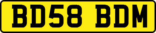 BD58BDM