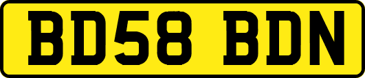 BD58BDN