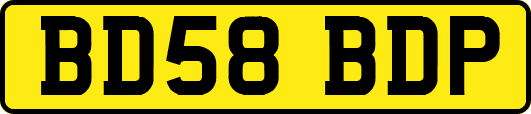 BD58BDP