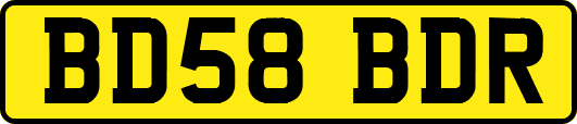BD58BDR