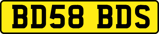 BD58BDS