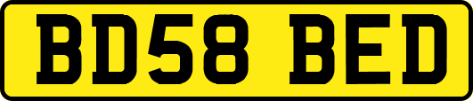 BD58BED