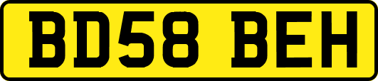 BD58BEH