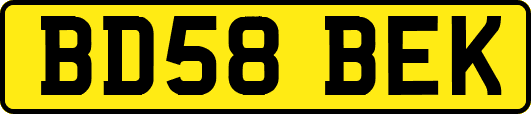BD58BEK