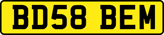 BD58BEM