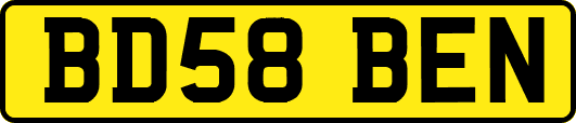 BD58BEN