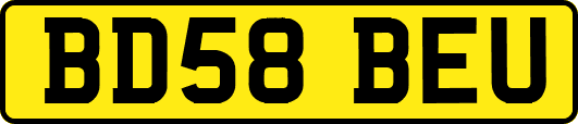 BD58BEU