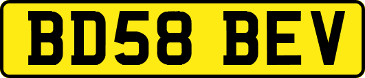 BD58BEV