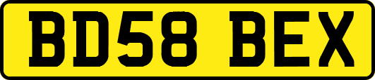 BD58BEX