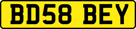 BD58BEY