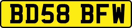 BD58BFW