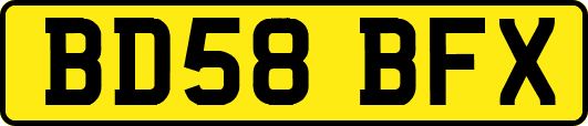 BD58BFX