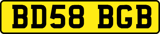 BD58BGB
