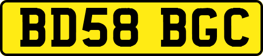 BD58BGC