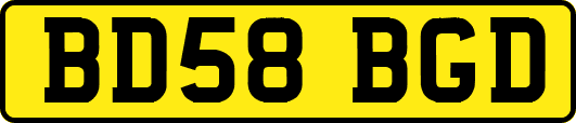 BD58BGD