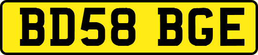 BD58BGE