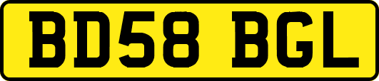 BD58BGL