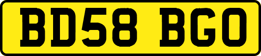 BD58BGO