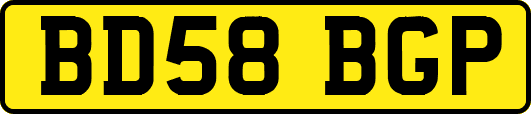 BD58BGP